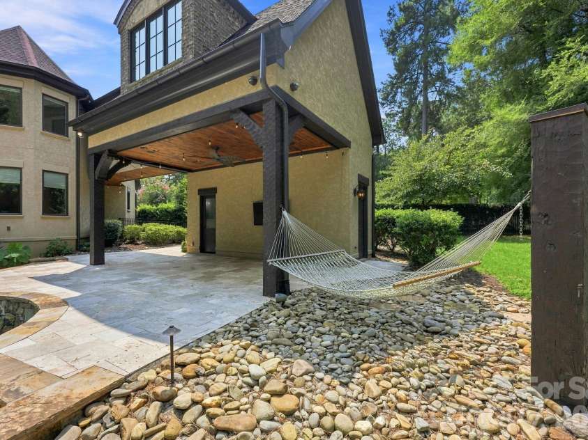 111 Quaker Road, Mooresville, NC 28117.  MLS# CAR4407385, YatesRealty ID 43314. Full Bath for Pool, Utility/Storage, and Covered Patio