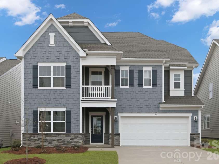 5324 Sunrise Pink Road, Kannapolis, NC 28081.  MLS# CAR4413120, YatesRealty ID 43318. 