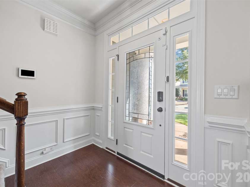 1016 Equipoise Drive, Indian Trail, NC 28079.  MLS# CAR4407945, YatesRealty ID 43320. 