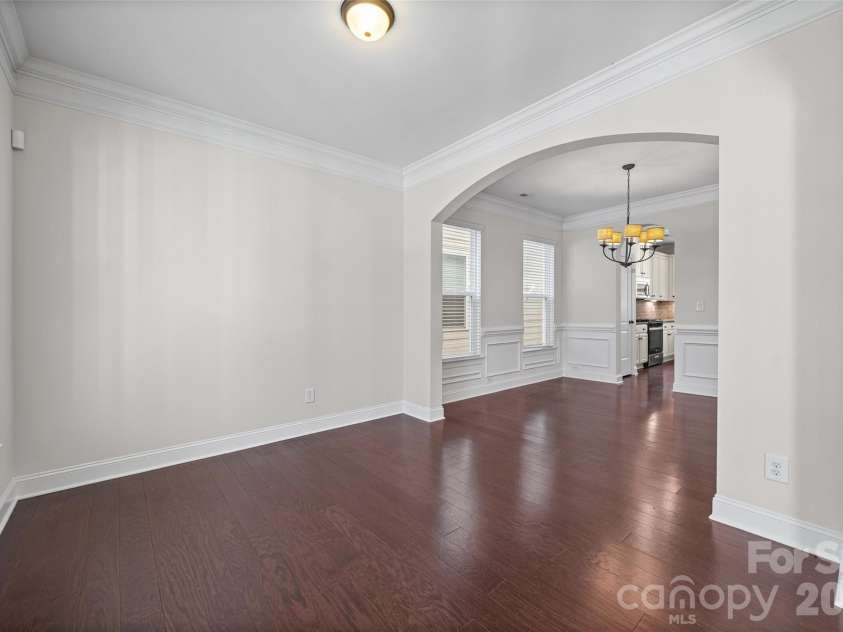 1016 Equipoise Drive, Indian Trail, NC 28079.  MLS# CAR4407945, YatesRealty ID 43320. 