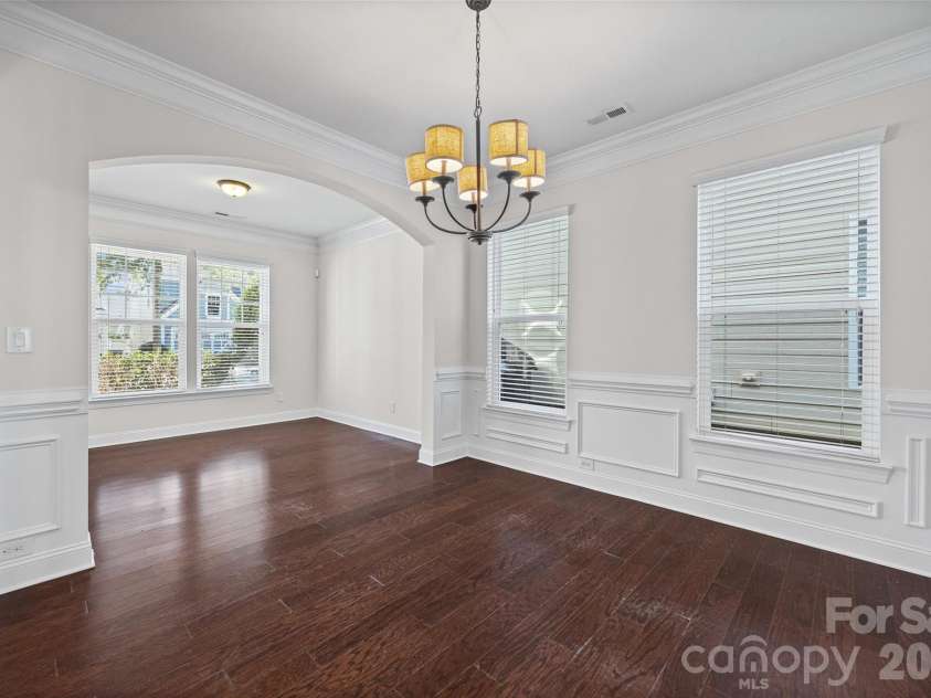1016 Equipoise Drive, Indian Trail, NC 28079.  MLS# CAR4407945, YatesRealty ID 43320. 