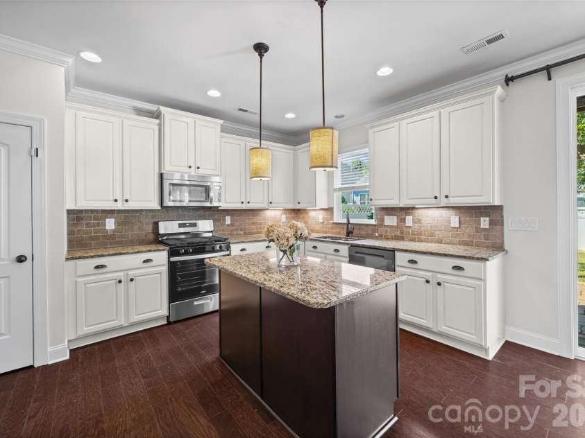 1016 Equipoise Drive, Indian Trail, NC 28079.  MLS# CAR4407945, YatesRealty ID 43320. 