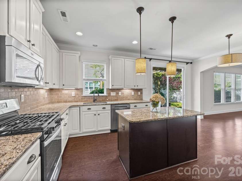 1016 Equipoise Drive, Indian Trail, NC 28079.  MLS# CAR4407945, YatesRealty ID 43320. 
