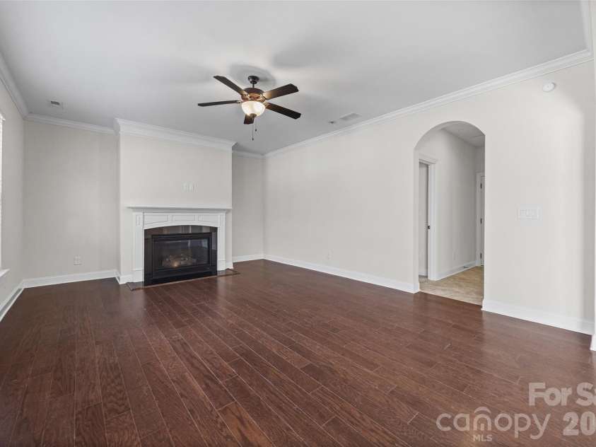 1016 Equipoise Drive, Indian Trail, NC 28079.  MLS# CAR4407945, YatesRealty ID 43320. 