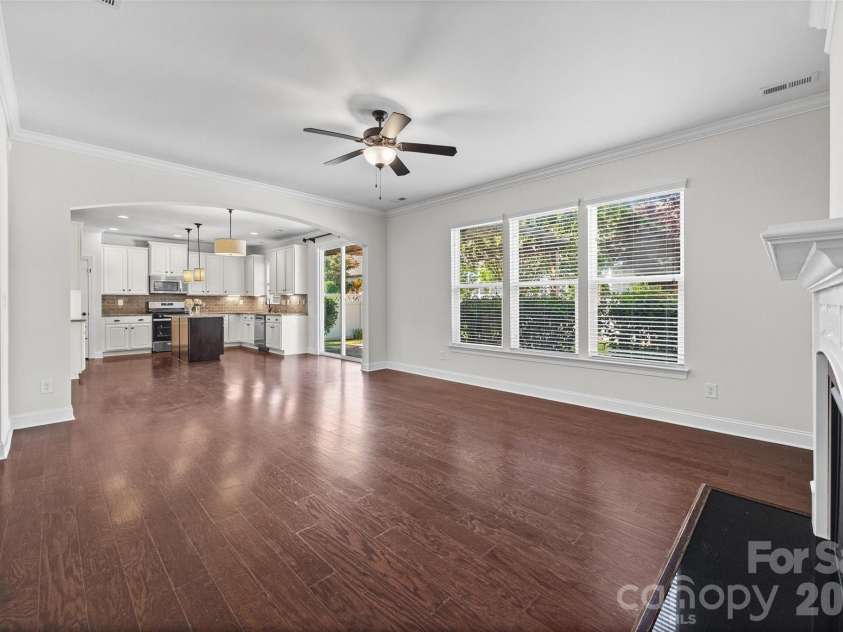 1016 Equipoise Drive, Indian Trail, NC 28079.  MLS# CAR4407945, YatesRealty ID 43320. 