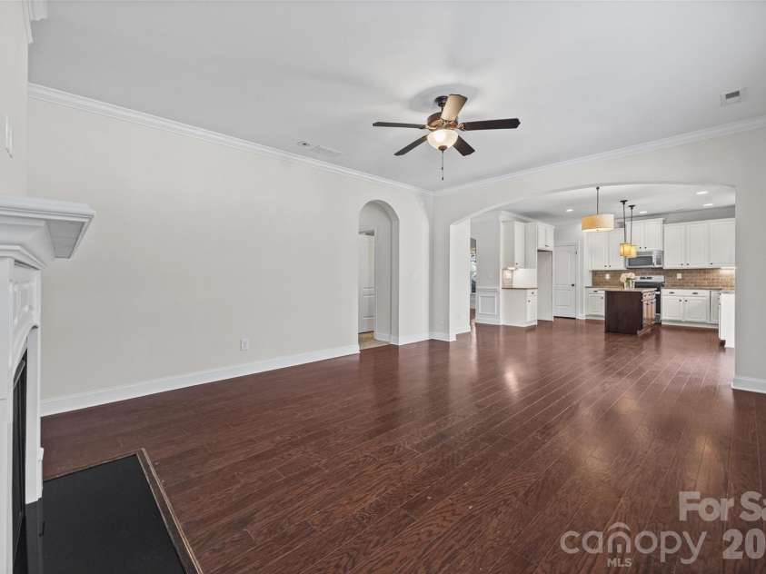 1016 Equipoise Drive, Indian Trail, NC 28079.  MLS# CAR4407945, YatesRealty ID 43320. 