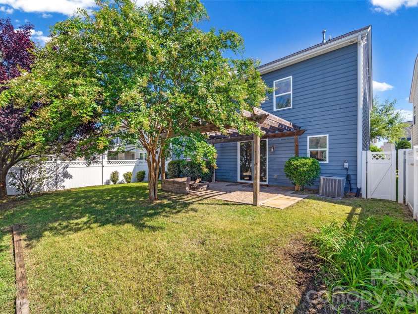 1016 Equipoise Drive, Indian Trail, NC 28079.  MLS# CAR4407945, YatesRealty ID 43320. 