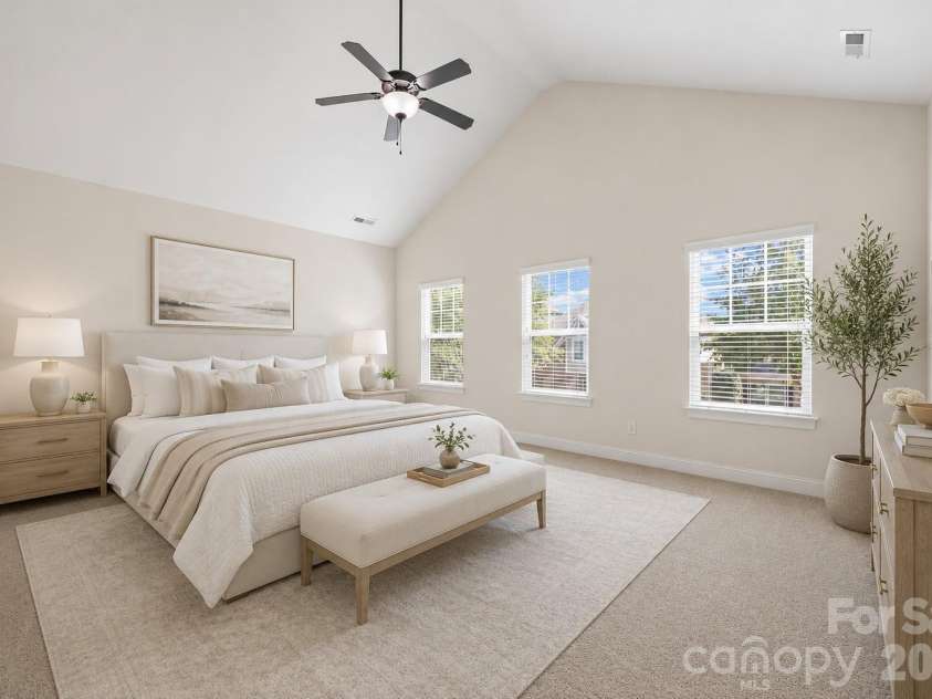 1016 Equipoise Drive, Indian Trail, NC 28079.  MLS# CAR4407945, YatesRealty ID 43320. 