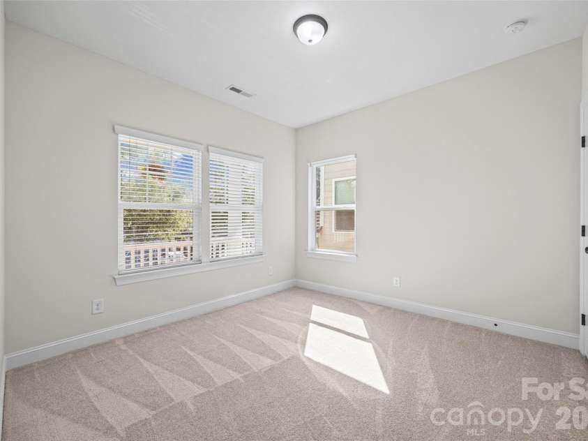 1016 Equipoise Drive, Indian Trail, NC 28079.  MLS# CAR4407945, YatesRealty ID 43320. Bedroom 2