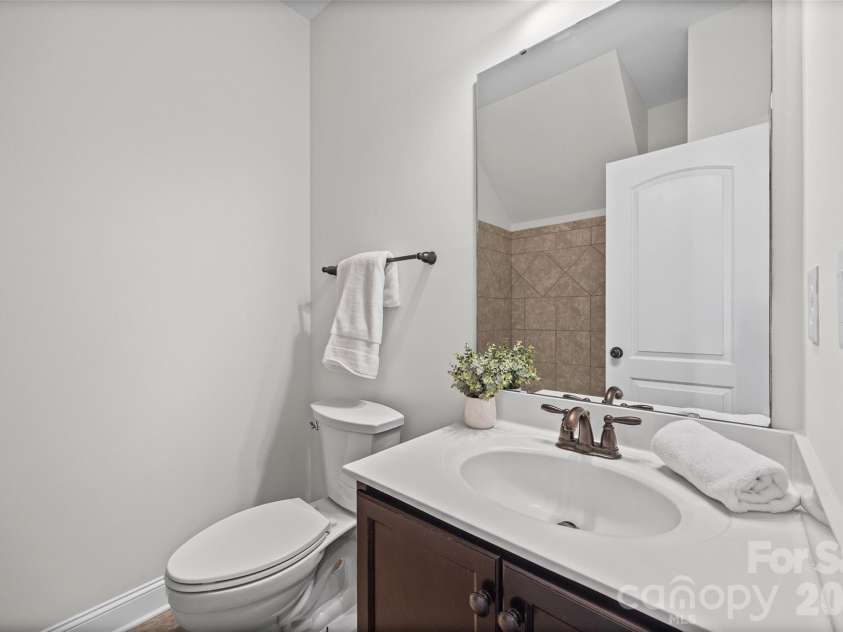 1016 Equipoise Drive, Indian Trail, NC 28079.  MLS# CAR4407945, YatesRealty ID 43320. Full Bath