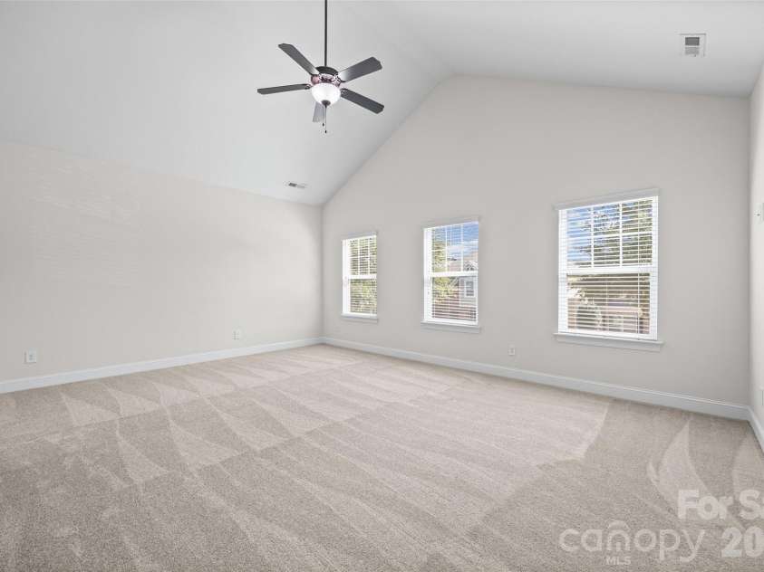 1016 Equipoise Drive, Indian Trail, NC 28079.  MLS# CAR4407945, YatesRealty ID 43320. Primary Suite