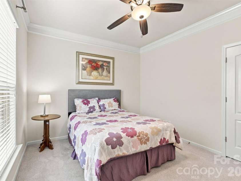 1030 Squire Drive, Indian Land, SC 29707.  MLS# CAR4408694, YatesRealty ID 43322. 2nd Bedroom