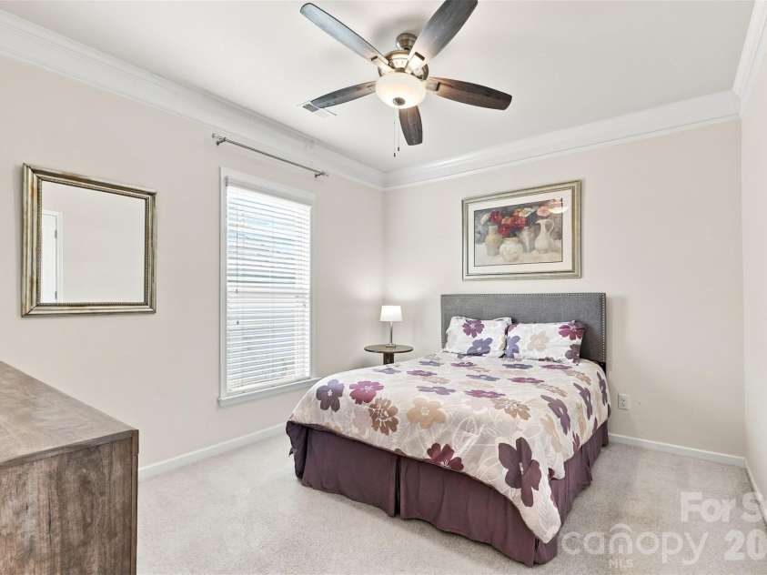 1030 Squire Drive, Indian Land, SC 29707.  MLS# CAR4408694, YatesRealty ID 43322. 2nd Bedroom