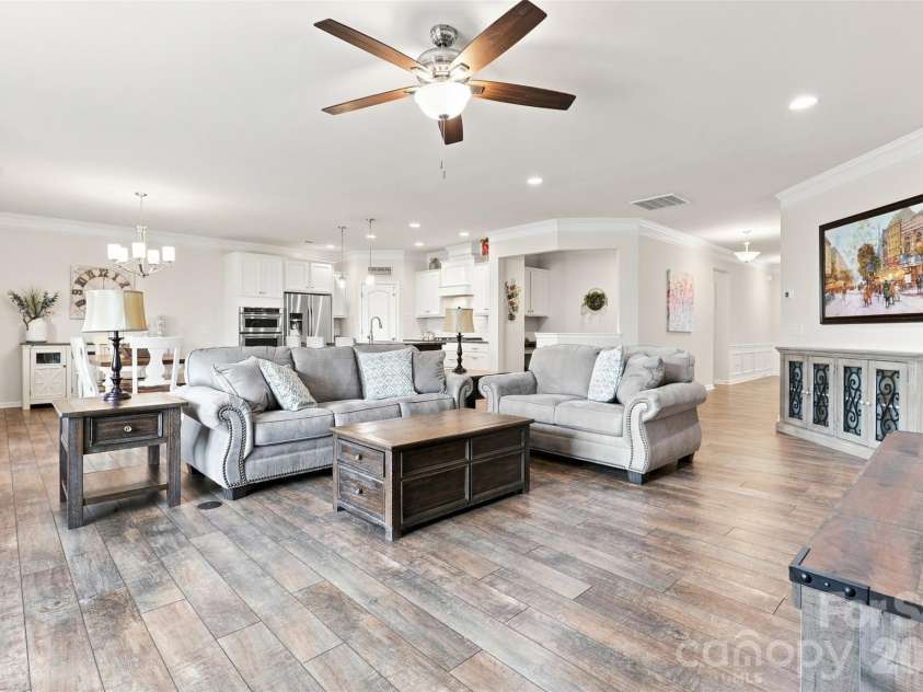 1030 Squire Drive, Indian Land, SC 29707.  MLS# CAR4408694, YatesRealty ID 43322. Great Room