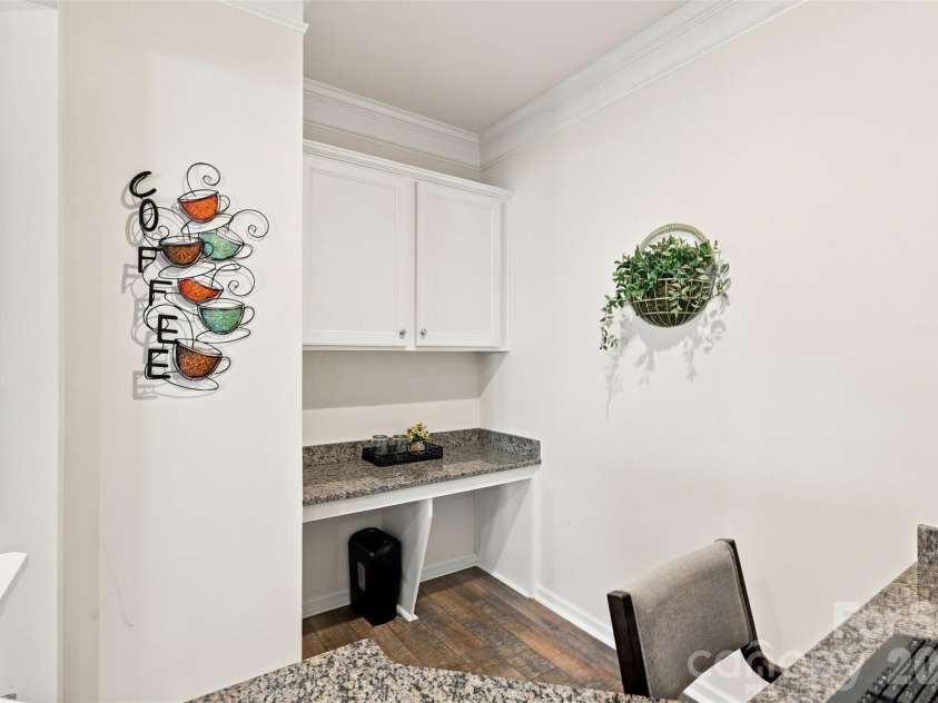 1030 Squire Drive, Indian Land, SC 29707.  MLS# CAR4408694, YatesRealty ID 43322. Home Office Nook