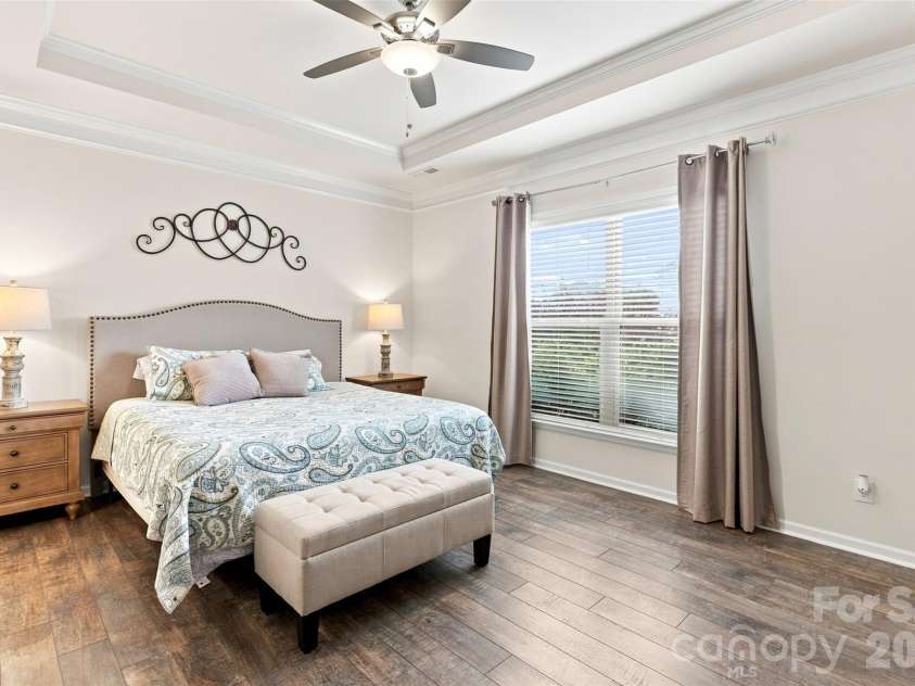 1030 Squire Drive, Indian Land, SC 29707.  MLS# CAR4408694, YatesRealty ID 43322. Primary Bedroom