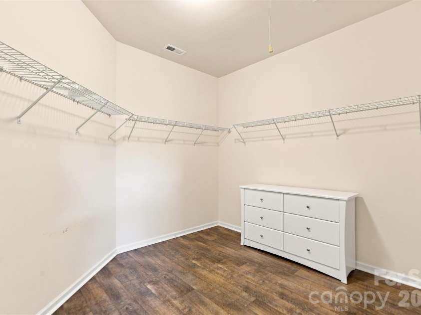 1030 Squire Drive, Indian Land, SC 29707.  MLS# CAR4408694, YatesRealty ID 43322. Primary Closet