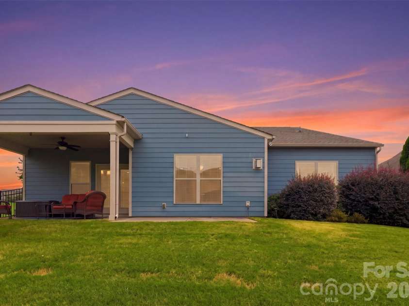 1030 Squire Drive, Indian Land, SC 29707.  MLS# CAR4408694, YatesRealty ID 43322. Virtual Twilight