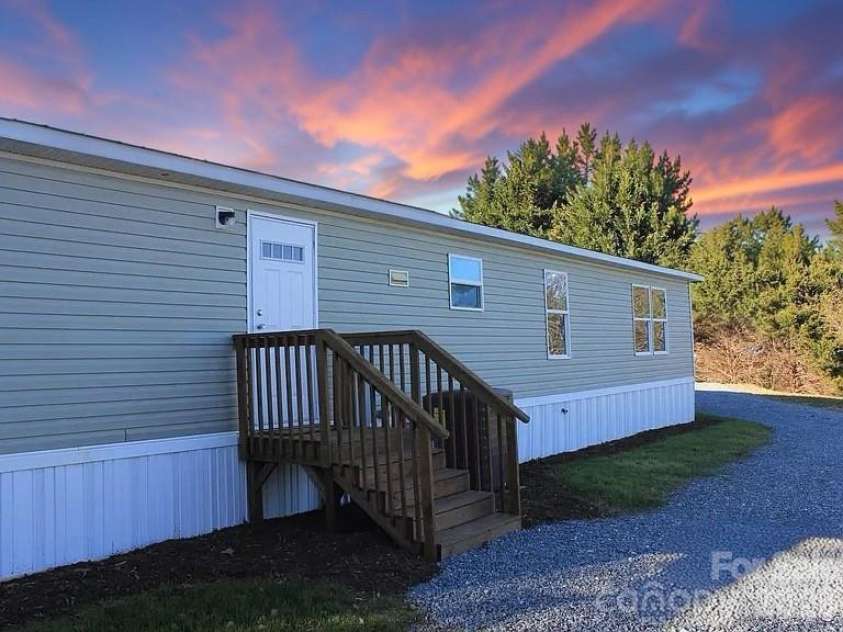 2400 Rock Road, Rutherfordton, NC 28139.  MLS# CAR4413460, YatesRealty ID 43323. 