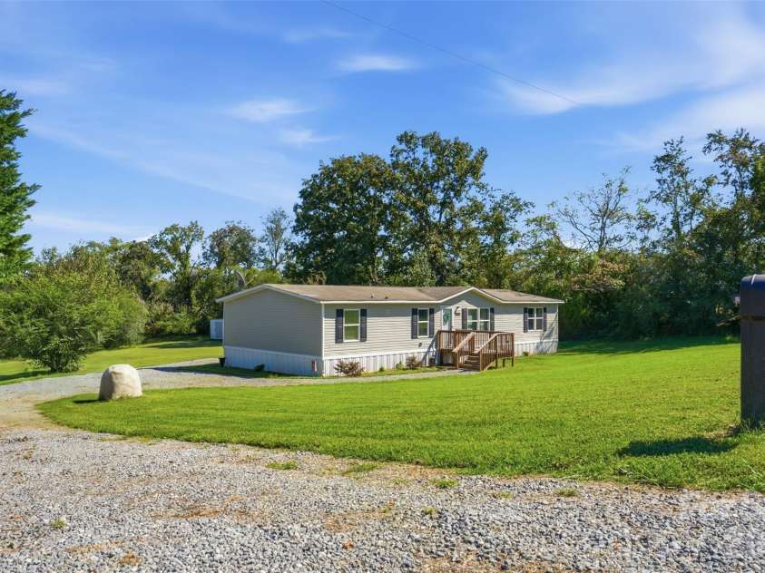 2400 Rock Road, Rutherfordton, NC 28139.  MLS# CAR4413460, YatesRealty ID 43323. 