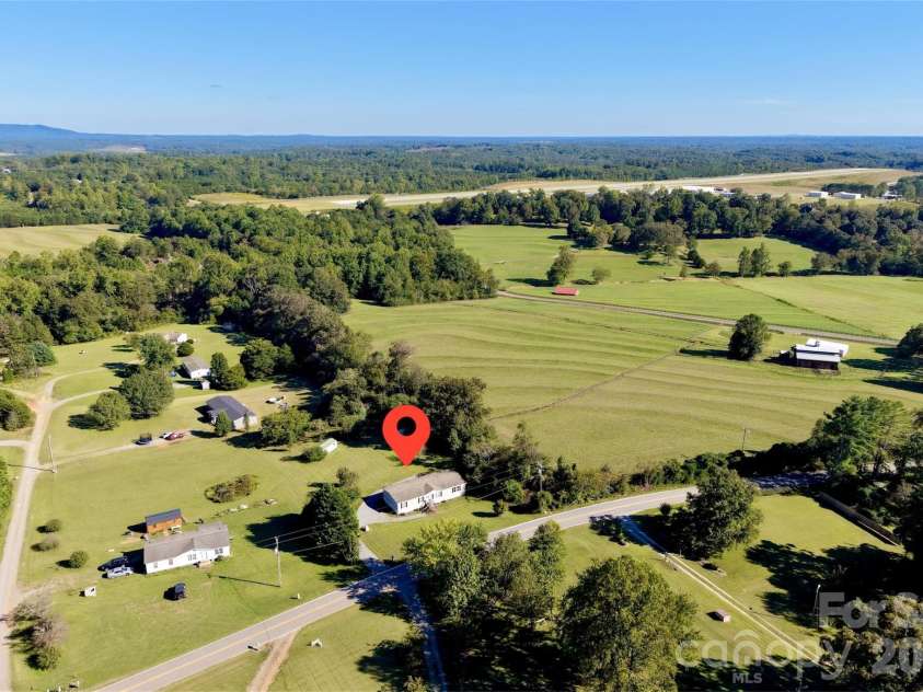 2400 Rock Road, Rutherfordton, NC 28139.  MLS# CAR4413460, YatesRealty ID 43323. 