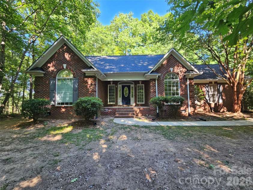 1241 Old Pageland Monroe Road, Monroe, NC 28112.  MLS# CAR4407852, YatesRealty ID 43326. 