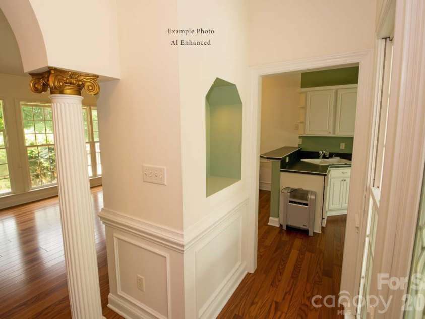 1241 Old Pageland Monroe Road, Monroe, NC 28112.  MLS# CAR4407852, YatesRealty ID 43326. Entry AI Enhanced