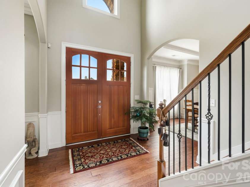 5104 Brynmar Drive, Waxhaw, NC 28173.  MLS# CAR4408350, YatesRealty ID 43328. 