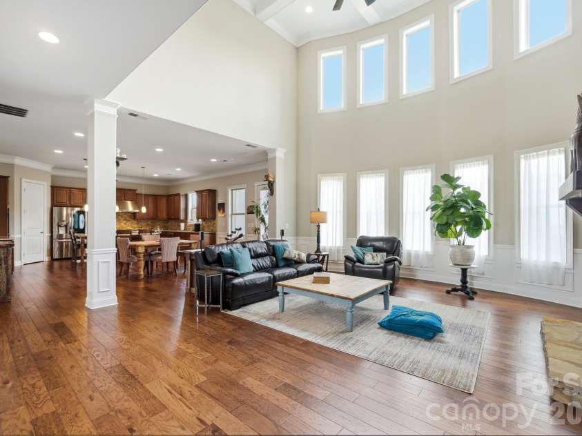5104 Brynmar Drive, Waxhaw, NC 28173.  MLS# CAR4408350, YatesRealty ID 43328. 