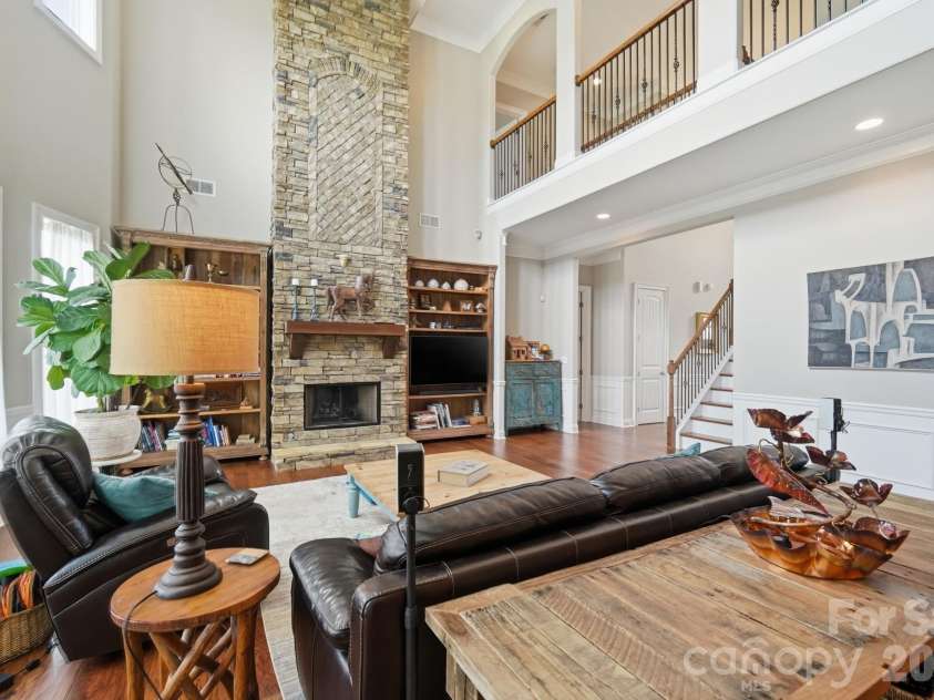 5104 Brynmar Drive, Waxhaw, NC 28173.  MLS# CAR4408350, YatesRealty ID 43328. 