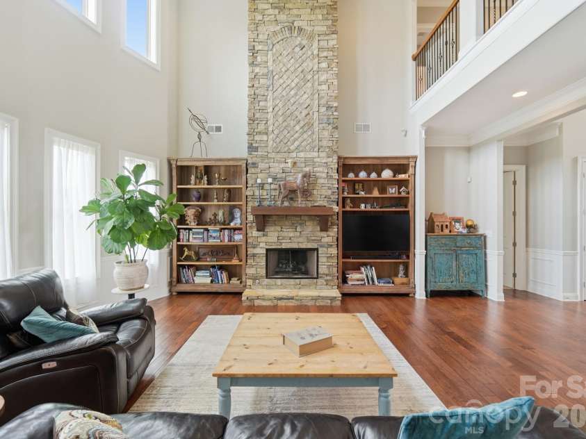5104 Brynmar Drive, Waxhaw, NC 28173.  MLS# CAR4408350, YatesRealty ID 43328. 