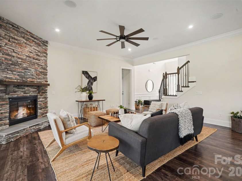 12722 Rusty Blackbird Way, Charlotte, NC 28278.  MLS# CAR4408935, YatesRealty ID 43329. 