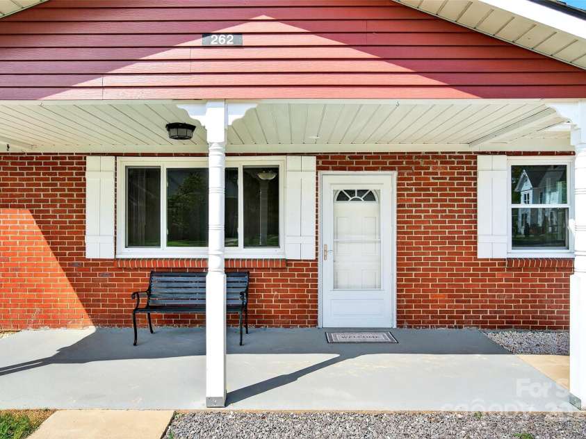 262 Catawba Avenue, Old Fort, NC 28762.  MLS# CAR4297674, YatesRealty ID 4333. 