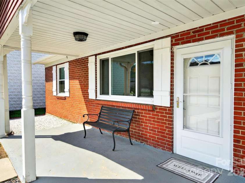 262 Catawba Avenue, Old Fort, NC 28762.  MLS# CAR4297674, YatesRealty ID 4333. 