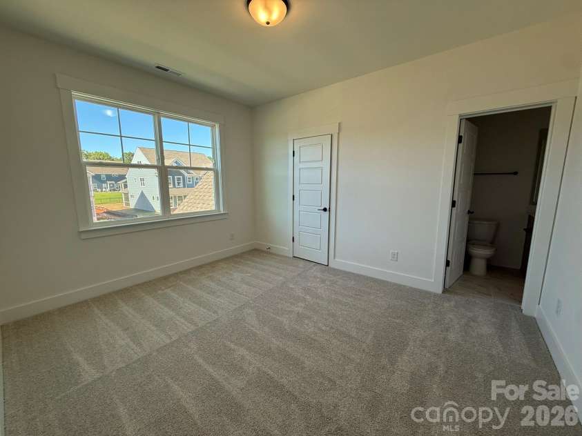 4475 Blue Mound Court, Stanley, NC 28164.  MLS# CAR4413577, YatesRealty ID 43332. Bedroom 2