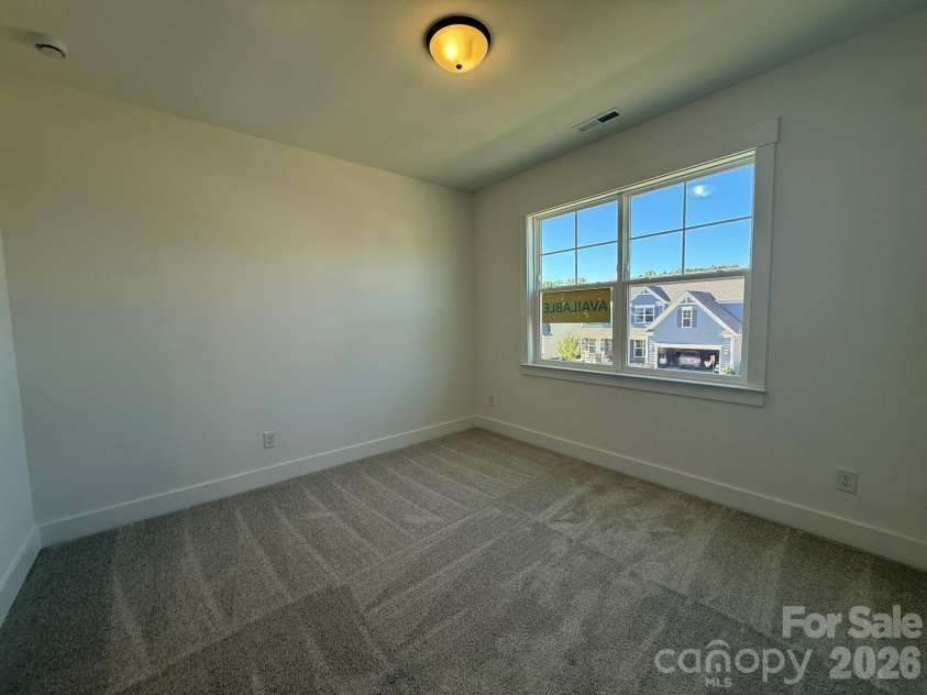 4475 Blue Mound Court, Stanley, NC 28164.  MLS# CAR4413577, YatesRealty ID 43332. Bedroom 3