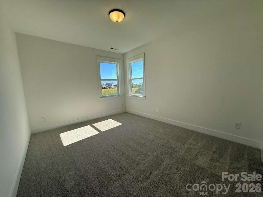 4475 Blue Mound Court, Stanley, NC 28164.  MLS# CAR4413577, YatesRealty ID 43332. Bedroom 4
