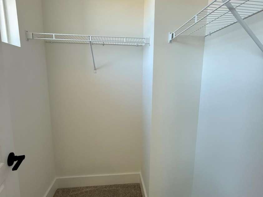 4475 Blue Mound Court, Stanley, NC 28164.  MLS# CAR4413577, YatesRealty ID 43332. Closet