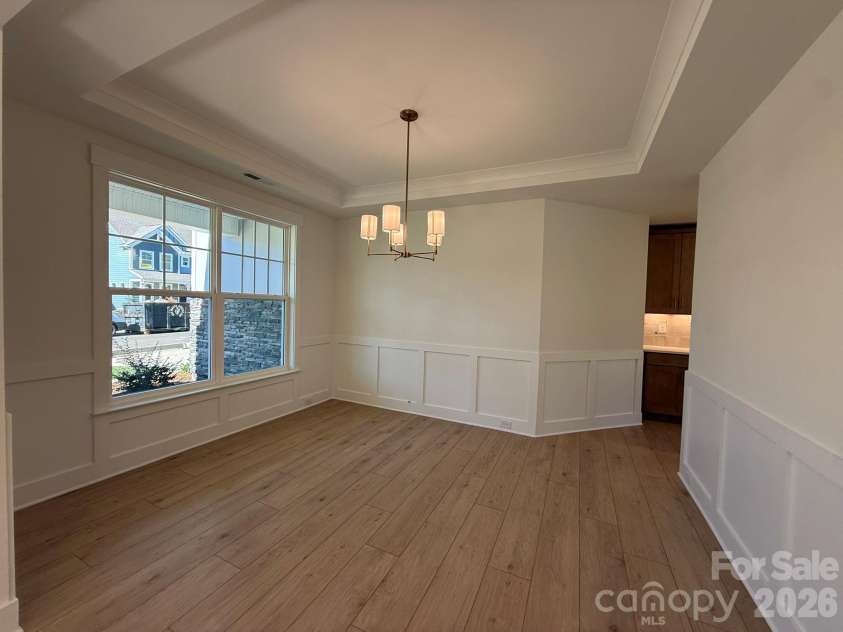 4475 Blue Mound Court, Stanley, NC 28164.  MLS# CAR4413577, YatesRealty ID 43332. Dining Room