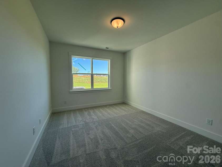 4475 Blue Mound Court, Stanley, NC 28164.  MLS# CAR4413577, YatesRealty ID 43332. Guest Bedroom