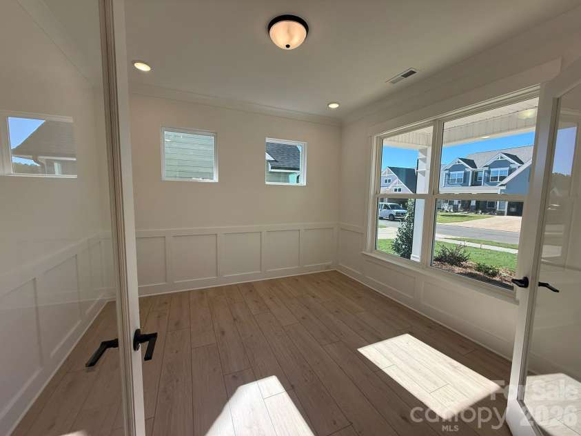 4475 Blue Mound Court, Stanley, NC 28164.  MLS# CAR4413577, YatesRealty ID 43332. Office