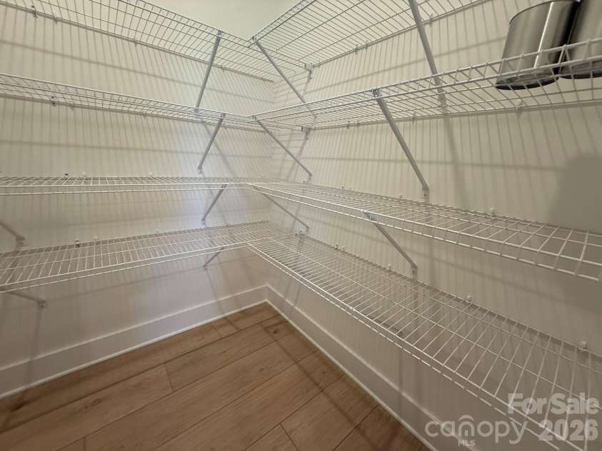 4475 Blue Mound Court, Stanley, NC 28164.  MLS# CAR4413577, YatesRealty ID 43332. Pantry