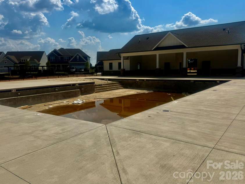 4475 Blue Mound Court, Stanley, NC 28164.  MLS# CAR4413577, YatesRealty ID 43332. Under construction amenities
