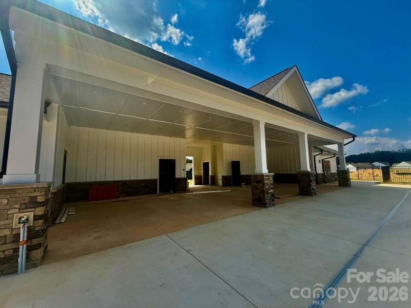 4475 Blue Mound Court, Stanley, NC 28164.  MLS# CAR4413577, YatesRealty ID 43332. Under construction amenities
