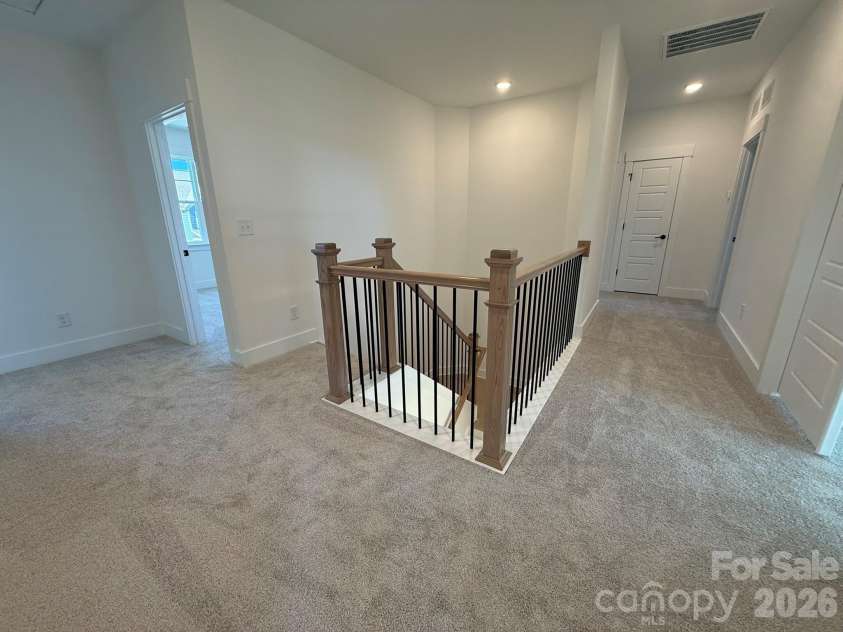 4475 Blue Mound Court, Stanley, NC 28164.  MLS# CAR4413577, YatesRealty ID 43332. Upstairs
