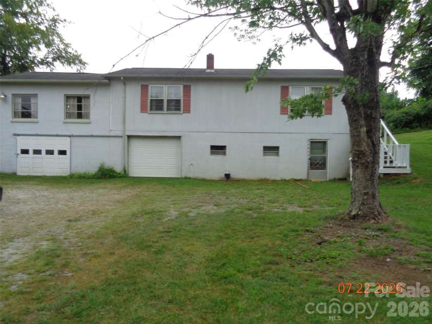 3181 & 3177 Morganton Boulevard, Lenoir, NC 28645.  MLS# CAR4417187, YatesRealty ID 43336. 