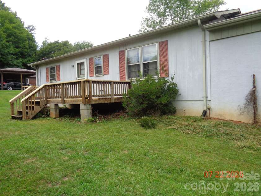 3181 & 3177 Morganton Boulevard, Lenoir, NC 28645.  MLS# CAR4417187, YatesRealty ID 43336. 