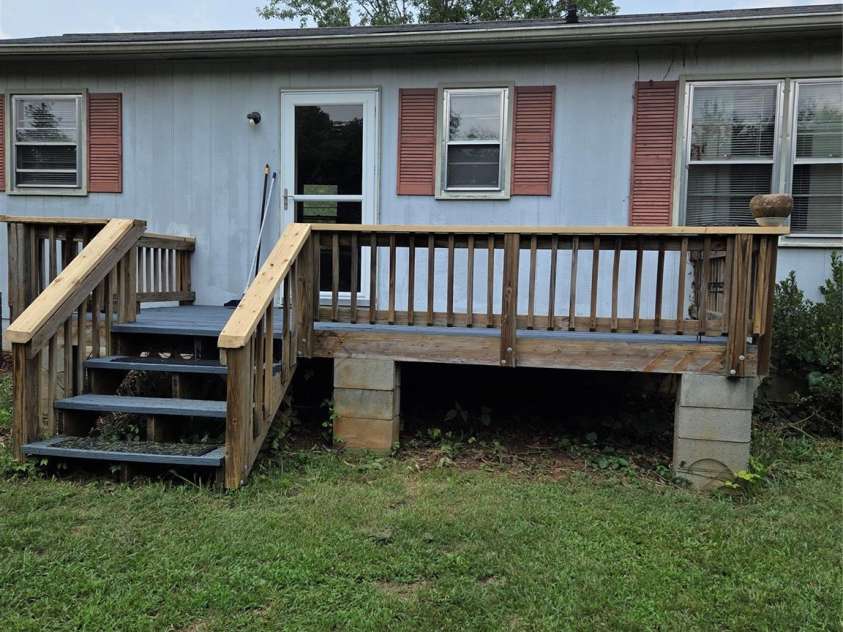 3181 & 3177 Morganton Boulevard, Lenoir, NC 28645.  MLS# CAR4417187, YatesRealty ID 43336. 