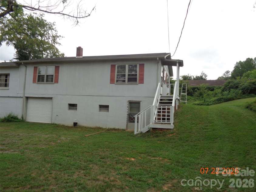 3181 & 3177 Morganton Boulevard, Lenoir, NC 28645.  MLS# CAR4417187, YatesRealty ID 43336. 