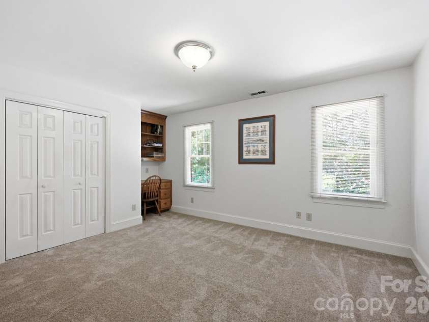4620 Fairvista Drive, Charlotte, NC 28269.  MLS# CAR4411125, YatesRealty ID 43339. Bedroom